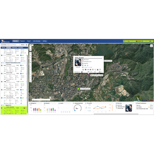 Système de suivi GPS/GNSS Android IOS pour voitures et motos, contrôle à distance, positionnement et suivi GPRS et GSM avec <span class=keywords><strong>Google</strong></span> <span class=keywords><strong>Maps</strong></span> - Product Image 1