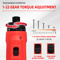 Best-seller - Tournevis sans fil au lithium léger 3,6 V pour les applications de bricolage, l'artisanat, la maison et le serrage de petites vis