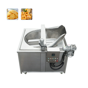 เครื่องทอดไฟฟ้าแบบวงกลมสำหรับร้านอาหารฟาสต์ฟู้ด - Product Image 2