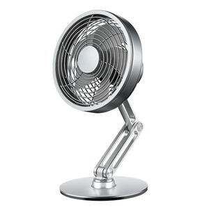 Mini Metal USB Desktop <b>Fan</b> with Adjustable Angles Quickly Charging, Energy Saving, Perfect Cooling Solution - Product Image 3