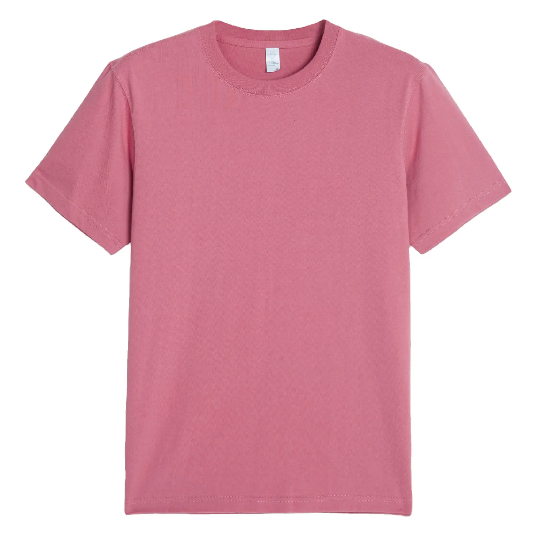 スリムフィットマンシャツ綿100% カジュアルウェア2022メーカー卸売トルコカスタムロゴTシャツ