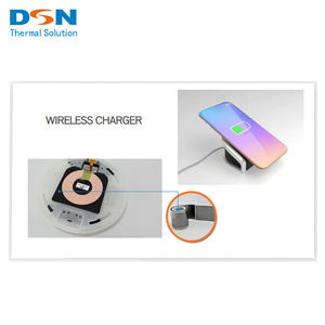 Tấm <span class=keywords><strong>Graphite</strong></span> Tổng Hợp Dẫn Nhiệt Cao Độ Dày 70um Một Lớp - Product Image 5