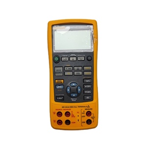 Espectrómetro Infrarrojo Fuluke 726 con 10% de Precisión, Módulo de Termopar RTD de 24V MA para Pruebas, Garantía de 2 Años - Product Image 1
