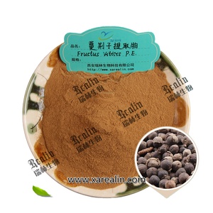 Ekstrak pohon Taste herbal alami bubuk pohon beri Chasteberry ekstrak 10:1 <span class=keywords><strong>Fructus</strong></span> <span class=keywords><strong>Viticis</strong></span> ekstrak - Product Image 1