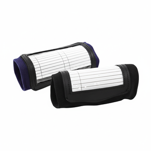 Muñequeras Deportivas Ajustables y Transpirables de Alta Calidad para Fútbol Americano y Sóftbol, Personalizables para Actividades al Aire Libre - Product Image 1