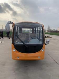 Autobús turístico eléctrico para pasajeros de 11 asientos, coche de Turismo, club de Golf de alta calidad, hecho en China, para turistas al aire libre a la venta - Product Image 5
