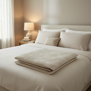 Edredón BARDAL de 220 cm x 220 cm, Microfibra Reversible, para Todas las Temporadas, Tamaño Matrimonial, Diseño Clásico Estampado - Product Image 2