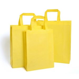 กระเป๋าผ้าสปันบอนด์ Xx9 สีต่างๆ ราคาถูก สำหรับโฆษณาและช้อปปิ้ง ขายส่ง รับพิมพ์โลโก้ตามสั่ง - Product Image 6