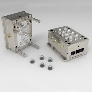 Produttore di prototipi di plastica per stampi ad iniezione di plastica di alta qualità in cina-plastica stampata ad iniezione per sovrastampaggio