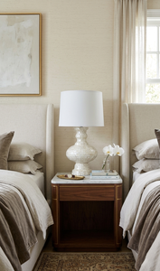 Handmade Seashell <b>Plug</b> in Luxury Table Lamp Wedding Table Lamp Restaurant Table Lamp Dining Table Lamp with White Shade - Product Image 2