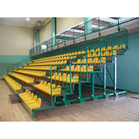 Support télescopique CETA TM 11 GAME Seats Accessoires sportifs Italie
