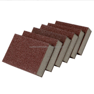 Éponge de <span class=keywords><strong>nettoyage</strong></span> Emery, <span class=keywords><strong>nettoyage</strong></span> multifonctionnel, taches d'acier inoxydable, produits de <span class=keywords><strong>nettoyage</strong></span> pour la cuisine, la salle de bain, la maison, vente en gros - Product Image 3