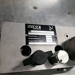 Hawe Original Hand Pump Hd13as - Product Image 2