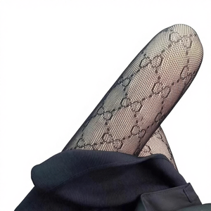 <span class=keywords><strong>Calze</strong></span> <span class=keywords><strong>a</strong></span> <span class=keywords><strong>rete</strong></span> <span class=keywords><strong>nere</strong></span> da donna con scritta, stile primavera estate, collant in pizzo nero, <span class=keywords><strong>a</strong></span> <span class=keywords><strong>rete</strong></span>, di tendenza, marca popolare, sottili, sexy, stile JK - Product Image 1