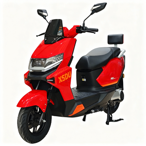 ขายส่งมอเตอร์ไซค์สกู๊ตเตอร์ไฟฟ้า 1500W 72V สำหรับผู้ใหญ่ รุ่น Streetbikes กำลังไฟ 1500W ความเร็ว 45-60 กม./ชม. - Product Image 6