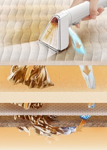 WHALEXIN <b>Spray</b> Brush Suction <b>Mop</b> All-in-One Fabric Vacuum Cleaner for Sofa Mattress Blanket - Product Image 6