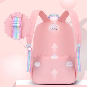 กระเป๋าสะพายไหล่กันน้ำสไตล์ญี่ปุ่นสำหรับเด็กนักเรียนหญิง2025 - Product Image 6