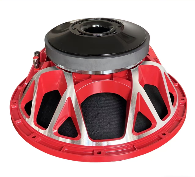 15 Inch Subwoofer High Quality Cone Bass Speaker 800W with 4 Inch Voice Coil Professional Audio Equipment