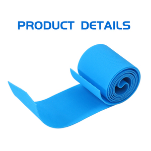 Torniquete Médico Desechable para Pruebas de Sangre, Primeros Auxilios, Rescate, Torniquete de TPE - Product Image 3