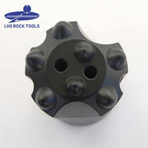 Type-C taper <span class=keywords><strong>bit</strong></span> Đường kính <span class=keywords><strong>41mm</strong></span> 12 deg <span class=keywords><strong>tungsten</strong></span> <span class=keywords><strong>carbide</strong></span> nút <span class=keywords><strong>bit</strong></span> cho đường hầm ngầm - Product Image 5