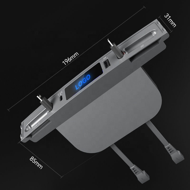 Автомобильное зарядное устройство, 27 Вт