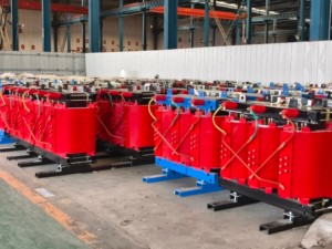 Factory Direct Selling Price Three Phase Dry Type High Voltage <b>Transformer</b> 500kva 1000kva 11kv 12kv/0.44kv SCB10/SCB11 Safety an - Product Image 1