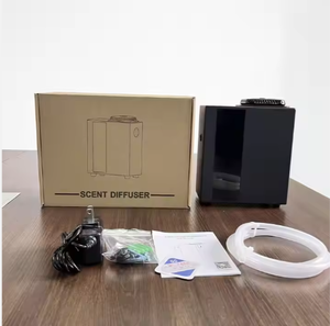 بالموجات فوق الصوتية بدون ماء سقف سفينة أوتوماتيكية قابلة للتغيير ultransfit زيت Led ممتاز لهب رائحة مصباح دائرة تجارية - Product Image 6