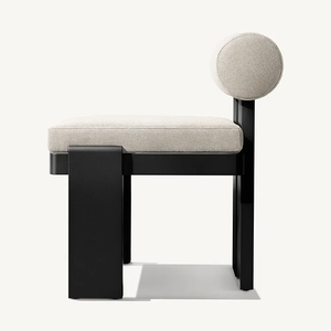 Hotel nero salvaspazio mobili da esterno tavolo da pranzo di lusso a scomparsa <span class=keywords><strong>con</strong></span> 8 sedie - Product Image 6