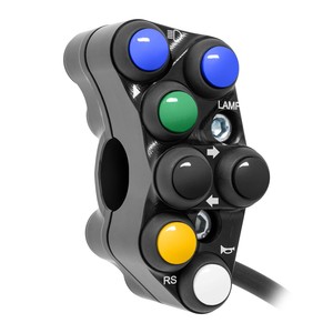 Interruptor de manillar izquierdo para Kawasaki Ninja ZX-10R/R - Product Image 3