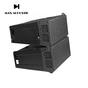 Altavoz de graves grandes con matriz de línea pasiva de controlador de 6,5 ", altavoz amplificador de caja de altavoz PA - Product Image 2