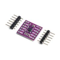 CJMCU-633 modul sikap 3D LSM6DSO 6DOF/modul sikap giroskop