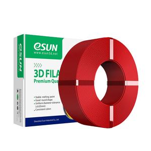 Filamento de Repuesto ESUN PLA+ de 1.75 mm para Impresora 3D, Precisión Dimensional de +/- 0.03 mm, Bobina de 1 kg sin Carrete para Impresoras 3D - Product Image 1
