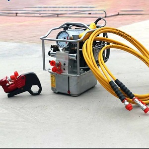Hydraulic Impact Wrench 1MXTD-95MXTD Aluminum-Titanium Alloy 70mpa 41-95mm Nut Span <b>Range</b> Heavy Duty Torque Tool - Product Image 4