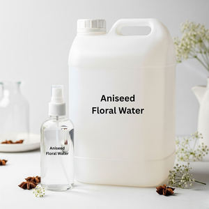 Agua floral de anís 100% natural para rostro y cuerpo, spray para el cuidado de la piel y el cabello, hidrosol de anís, precio. - Product Image 4