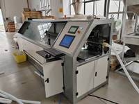 Fosita 32mm-50mm PE-HD PE PP PVC tuyau tube formant la machine en plastique ondulé tuyau extrudeuse ligne de la machine