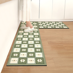 <span class=keywords><strong>Tapis</strong></span> de sol épais, coussin anti-fatigue, imperméable, confortable, ergonomique, pour bureau, maison, évier, avec base antidérapante - Product Image 6
