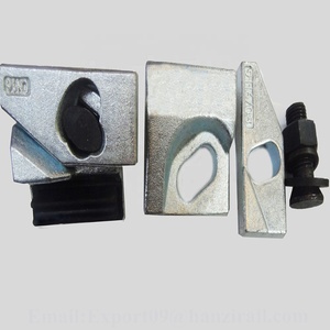 Nuevos Abrazaderas Fijas para Rieles de Grúa, Fabricante para Modernización/Actualización de Ferrocarriles - Product Image 4