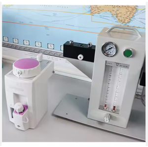 BAM 7 Anesthésie vétérinaire pour hôpital et clinique salle d'opération <span class=keywords><strong>Machine</strong></span> d'anesthésie <span class=keywords><strong>Machine</strong></span> d'anesthésie médicale - Product Image 6