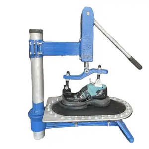 YUTAI Hot Selling Manual Type Air Bag Shoe Sole Pressing Machine