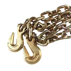 Accesorios para camiones personalizados G70 G80-Cadena de amarre de transporte Cadena de carpeta de carga - Product Image 2