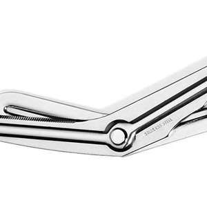 Tijeras Médicas Profesionales para Trauma, Tijeras para Vendajes, Tijeras Universales Negras para Vendajes - Product Image 4