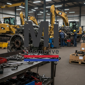 Pièces de machines de construction Gear Sun 9G0288 Caterpillar - Product Image 3