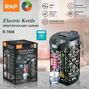 Dispensador de Agua Eléctrico de Acero Inoxidable de Alta Capacidad, Termo Portátil Automático para el Hogar, Mantiene el Agua Caliente - Product Image 2