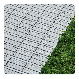 Versatile Temporary Event Flooring Interlocking Plastic Tiles - Product Image 6
