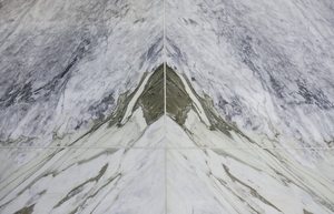 Lujo pulido decoración del hogar Calacatta <span class=keywords><strong>Manhattan</strong></span> mármol piedra losa azulejos - Product Image 4