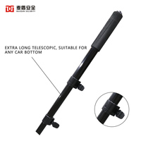High Quality UVSS Under Vehicle Security Inspection Kit with Telescoping Telescopic Mirror Protective Car Search Inspection Tool