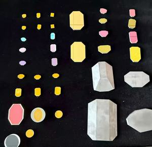 Espejo Galvo de Vidrio Óptico para Láser de CO2 de 7 mm y 10 mm, Eje X Y, 532 nm, 355 nm, para Sistemas de Escaneo Galvo, Lente de Espejo Galvanómetro - Product Image 2