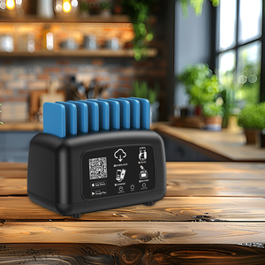 Station de recharge de téléphone à prix d'usine, <span class=keywords><strong>location</strong></span> de téléphone, station de recharge de téléphone pour restaurant, banque d'alimentation publique, banque d'alimentation de téléphone portable partagée - Product Image 2