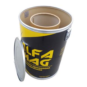 Fil de soudage pour soudage par contact à gaz (MIG) à âme fourrée, 250 kg, vente directe du fabricant CH, en bobine - Product Image 1