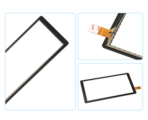 GPS Màn hình 10.36 inch màn hình cảm ứng UV cắt có sẵn pcap cảm ứng điện dung panel màn hình pcap màn hình cảm ứng cho xe Navigation - Product Image 4